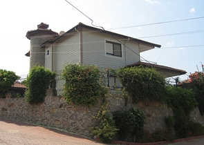 Вилла 4+1 от владельца в престижном районе Оба