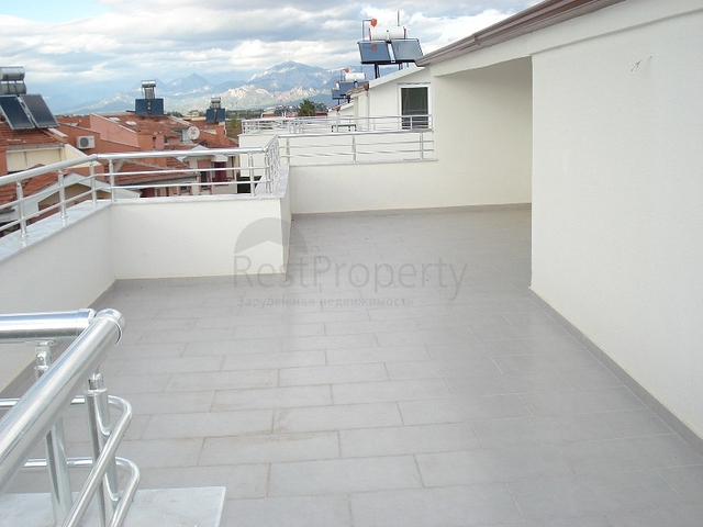 Напрямую от собственника продается вилла 4+1 с бассейном