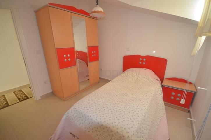 Дублекс 3+1 на продажу от собственника в районе Оба