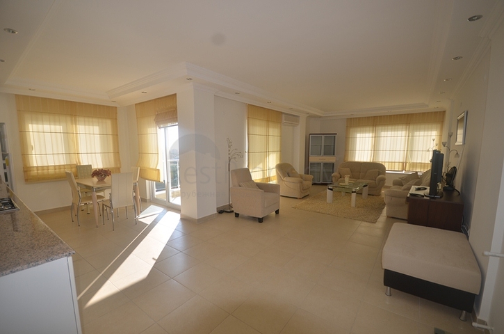 Дублекс 3+1 на продажу от собственника в районе Оба