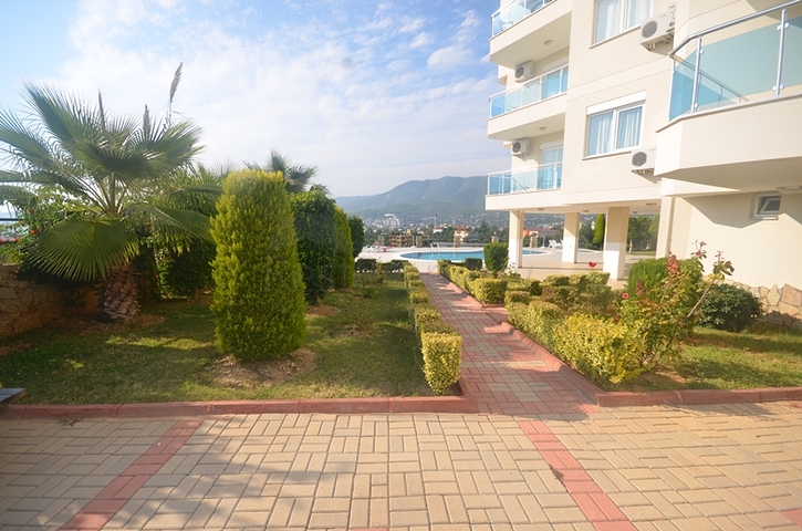 Дублекс 3+1 на продажу от собственника в районе Оба