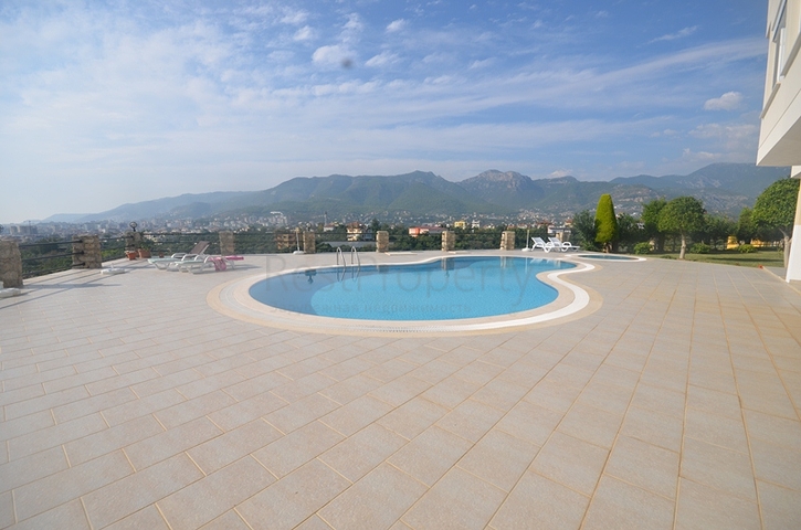 Дублекс 3+1 на продажу от собственника в районе Оба