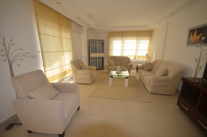 Дублекс 3+1 на продажу от собственника в районе Оба