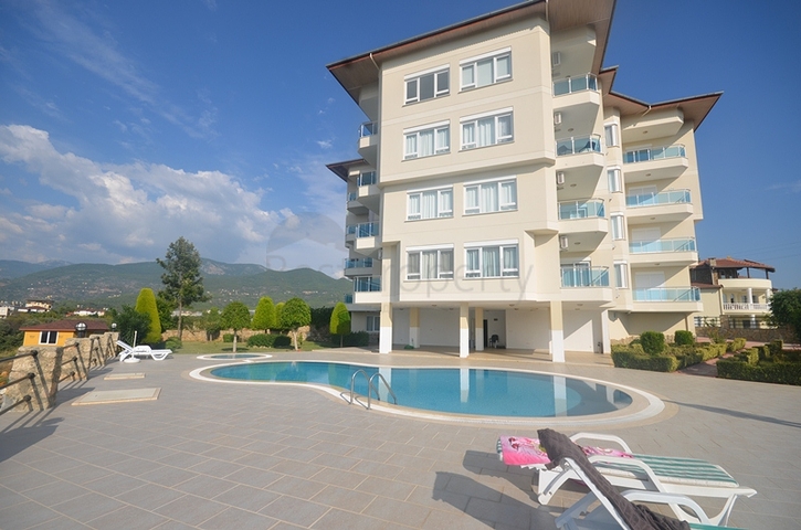 Дублекс 3+1 на продажу от собственника в районе Оба