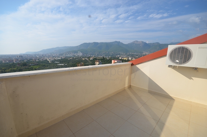 Дублекс 3+1 на продажу от собственника в районе Оба