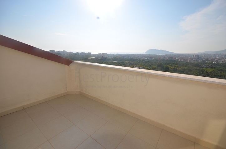 Дублекс 3+1 на продажу от собственника в районе Оба