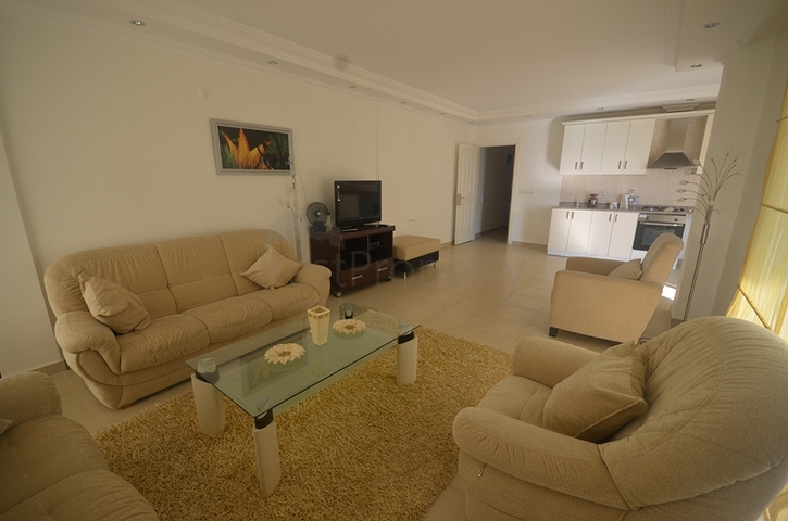 Дублекс 3+1 на продажу от собственника в районе Оба