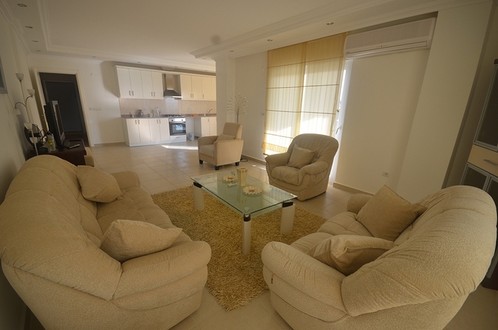 Дублекс 3+1 на продажу от собственника в районе Оба