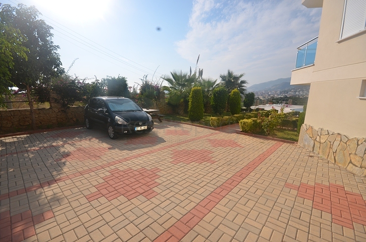 Дублекс 3+1 на продажу от собственника в районе Оба