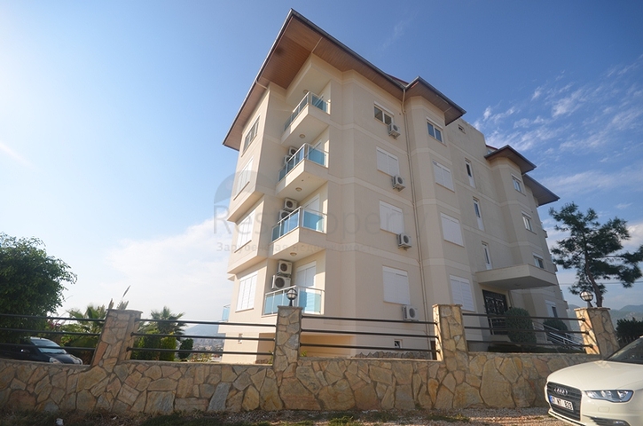 Дублекс 3+1 на продажу от собственника в районе Оба