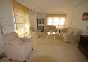 Дублекс 3+1 на продажу от собственника в районе Оба