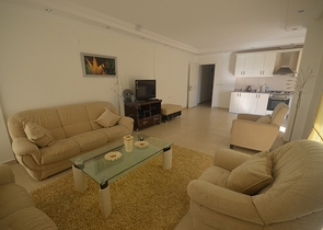 Дублекс 3+1 на продажу от собственника в районе Оба