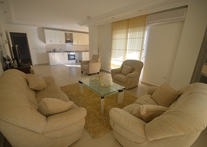 Дублекс 3+1 на продажу от собственника в районе Оба