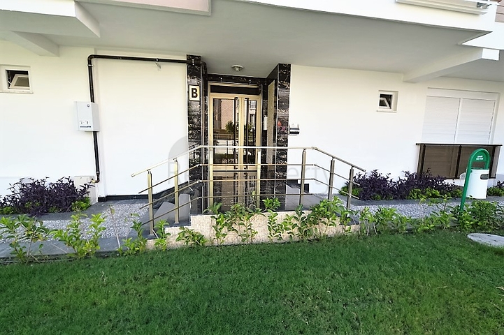 Готовый проект в пешей доступности до моря