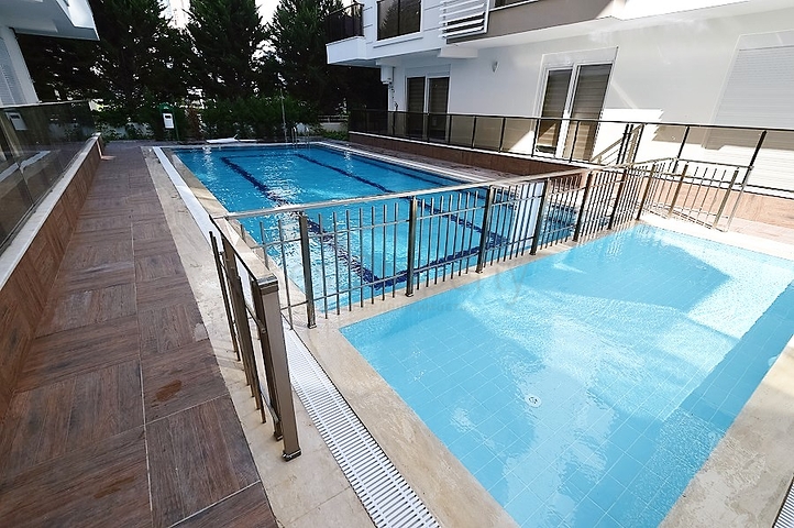 Готовый проект в пешей доступности до моря