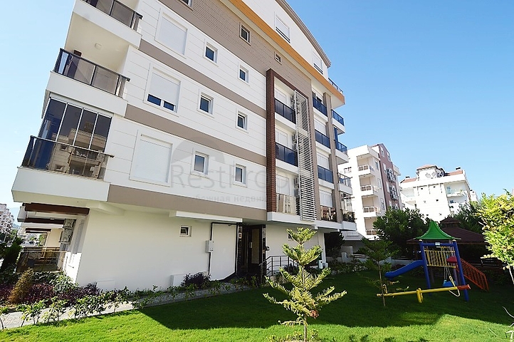 Готовый проект в пешей доступности до моря