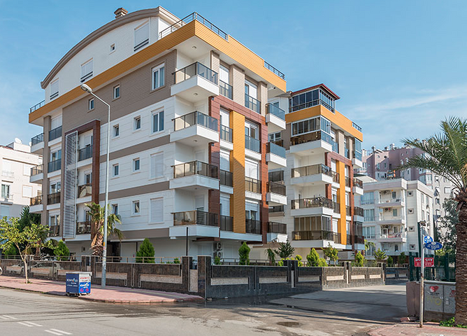 Готовый проект в пешей доступности до моря