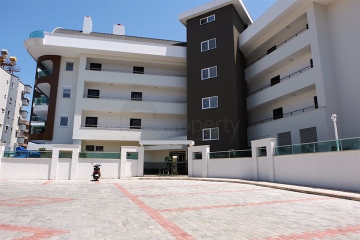 Уникальный проект в шаговой доступности от пляжа Клеопатры