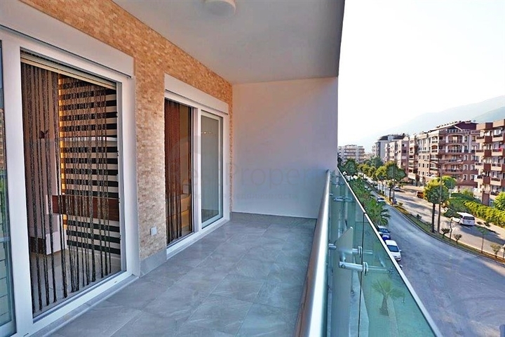 Уникальный проект в шаговой доступности от пляжа Клеопатры