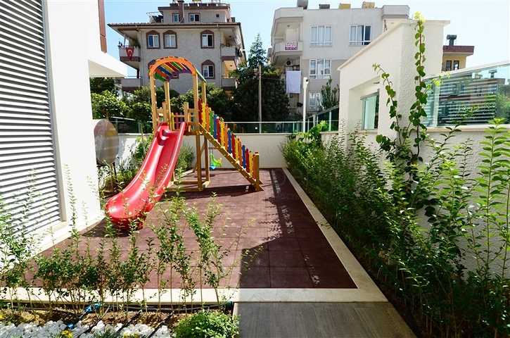 Уникальный проект в шаговой доступности от пляжа Клеопатры