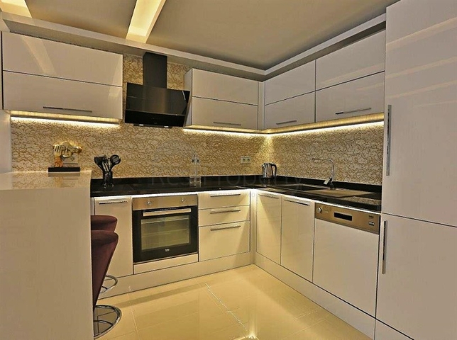 Уникальный проект в шаговой доступности от пляжа Клеопатры