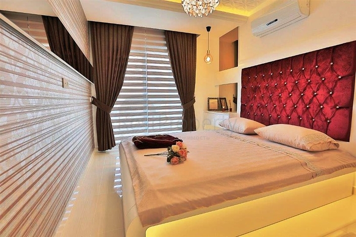 Уникальный проект в шаговой доступности от пляжа Клеопатры