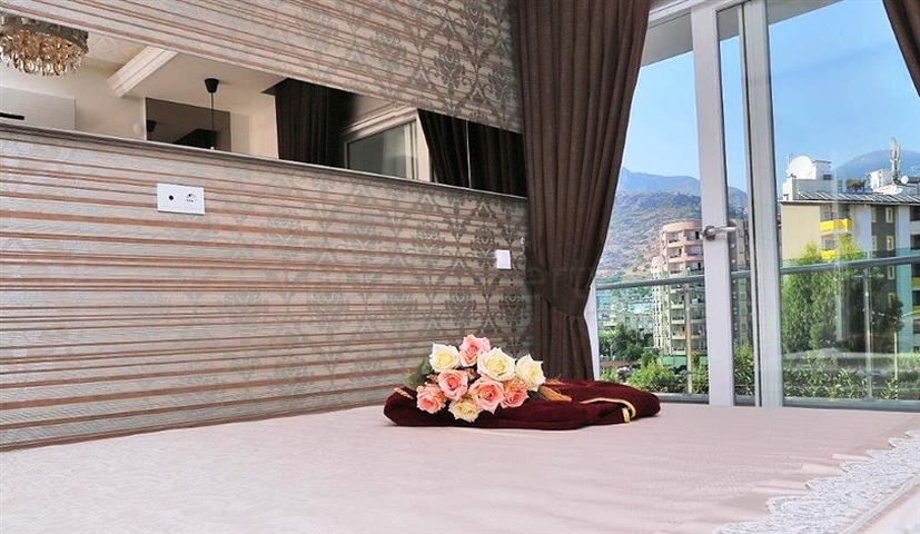 Уникальный проект в шаговой доступности от пляжа Клеопатры