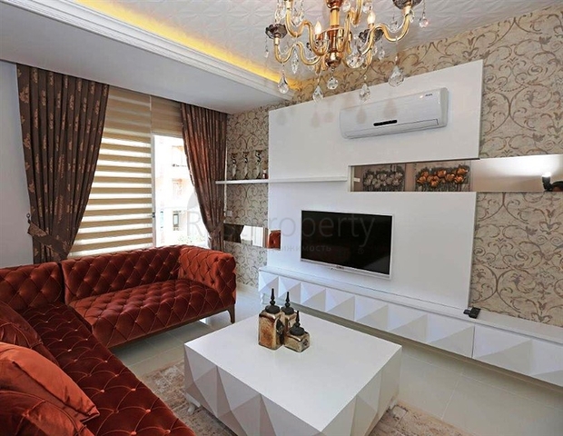 Уникальный проект в шаговой доступности от пляжа Клеопатры