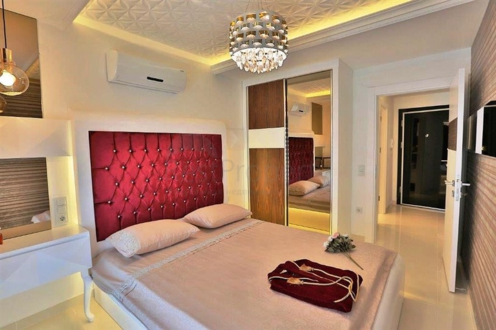 Уникальный проект в шаговой доступности от пляжа Клеопатры