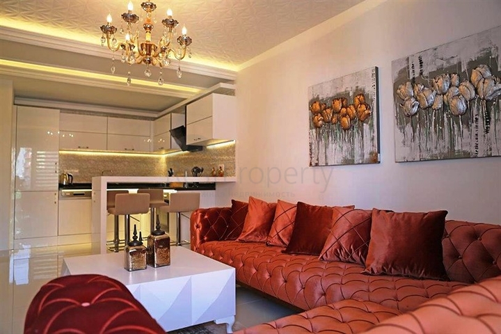 Уникальный проект в шаговой доступности от пляжа Клеопатры