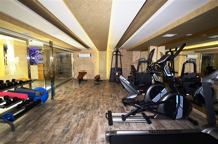 Уникальный проект в шаговой доступности от пляжа Клеопатры