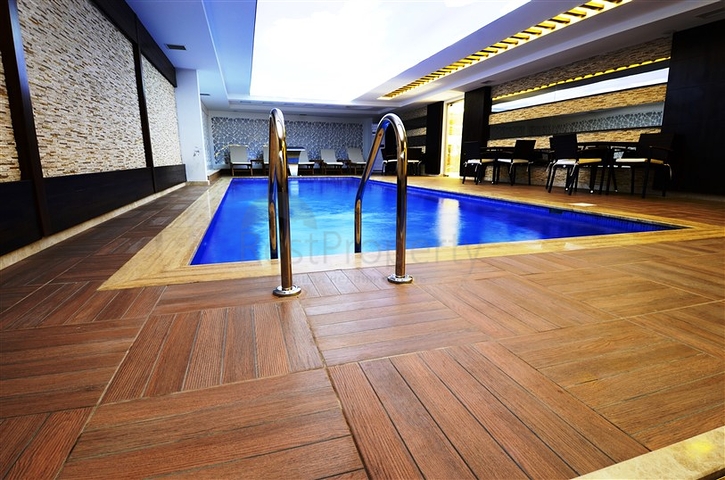 Уникальный проект в шаговой доступности от пляжа Клеопатры