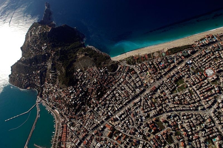 Уникальный проект в шаговой доступности от пляжа Клеопатры