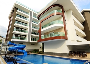 Уникальный проект в шаговой доступности от пляжа Клеопатры