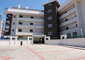 Уникальный проект в шаговой доступности от пляжа Клеопатры