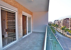 Уникальный проект в шаговой доступности от пляжа Клеопатры