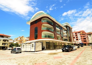 Уникальный проект в шаговой доступности от пляжа Клеопатры