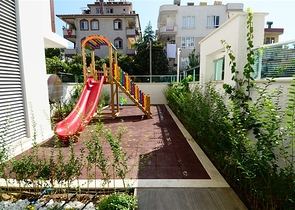 Уникальный проект в шаговой доступности от пляжа Клеопатры