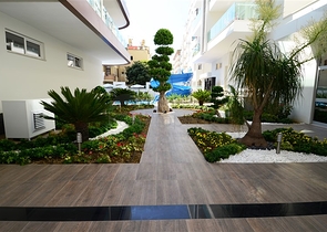 Уникальный проект в шаговой доступности от пляжа Клеопатры