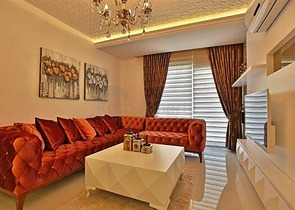 Уникальный проект в шаговой доступности от пляжа Клеопатры