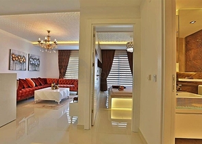 Уникальный проект в шаговой доступности от пляжа Клеопатры