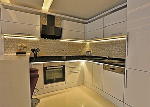 Уникальный проект в шаговой доступности от пляжа Клеопатры