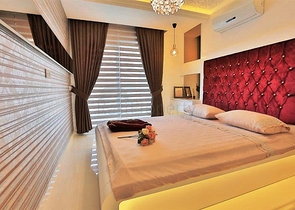 Уникальный проект в шаговой доступности от пляжа Клеопатры