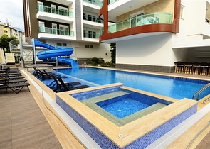 Уникальный проект в шаговой доступности от пляжа Клеопатры