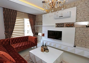 Уникальный проект в шаговой доступности от пляжа Клеопатры