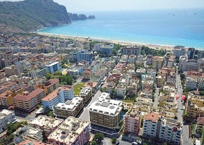 Уникальный проект в шаговой доступности от пляжа Клеопатры