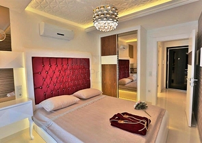 Уникальный проект в шаговой доступности от пляжа Клеопатры