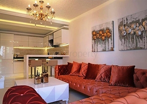 Уникальный проект в шаговой доступности от пляжа Клеопатры