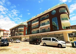 Уникальный проект в шаговой доступности от пляжа Клеопатры