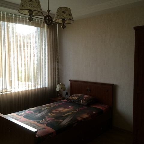 Квартира с мебелью с  3 спальнями в  самом центре  Лары, Анталия